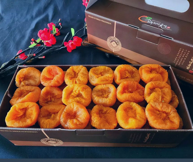 상주천년곶감 씨없는곶감 꼬마 못난이 반건시 천감가정실속형 2.5kg(60~75개내외), 2.5kg, 1개