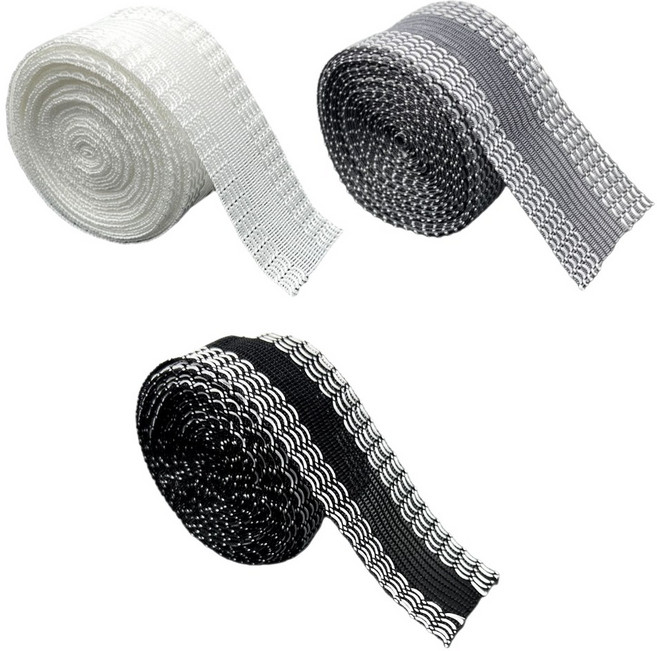 셀프스토리 바지 기장 수선 테이프, 3개, 혼합색상