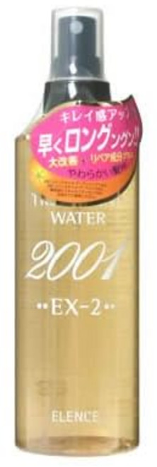 마너 코스메틱스 엘렌스 2001 스칼프 트리트먼트 워터 EX2 부드러운 머리용, 1개, 1g
