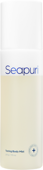 씨퓨리 토닝 바디 미스트 비타민C 미스트, 1개, 200ml