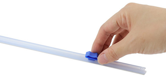 AN 랩호일 커터 주방 슬라이드 커팅기 음식점 포장 종이