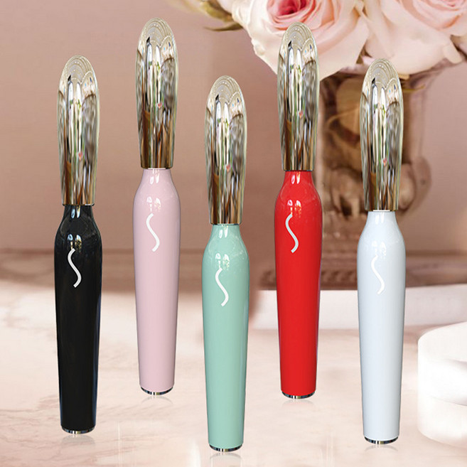 couyor 전동 속눈썹 고데기 마스카라 양용 휴대용 type-c, 그린, 600018-600022