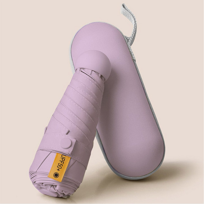 코즈홈 초미니 3단 양우산 암막 초경량 자외선 차단