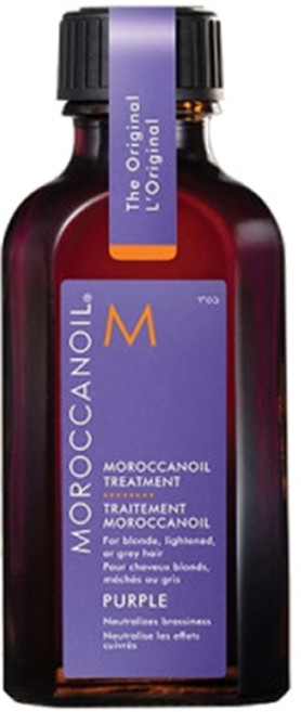 보색오일 모로칸 트리트먼트 퍼플, 1개, 50ml