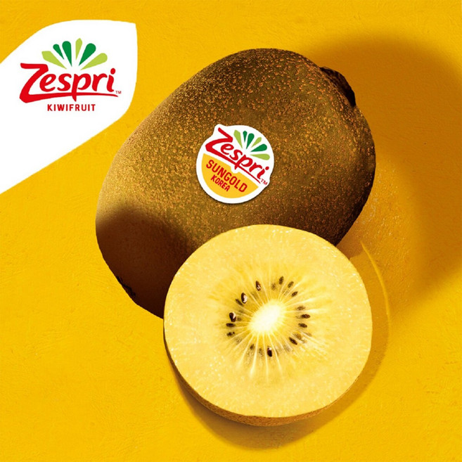 제스프리 썬 골드키위 중소과 3kg (30입), 1박스, 1.5kg