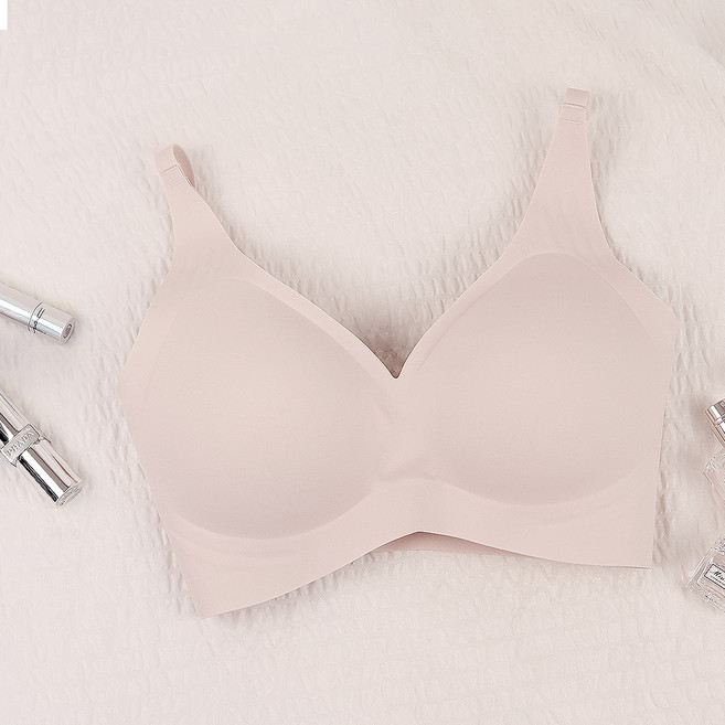 [비너스] 컴포트핏 V2 심리스 브라(후크형) / 노와이어 스포츠 여자속옷 S-XL