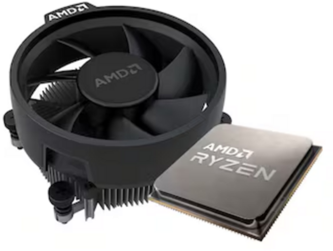 AMD 라이젠5-5세대 7400F (라파엘) (멀티팩 정품)