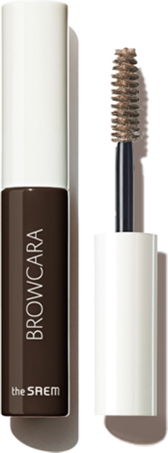 더샘 더샘 샘물 브로우카라 Saemmul Browcara, 03 다크 브라운, 1개