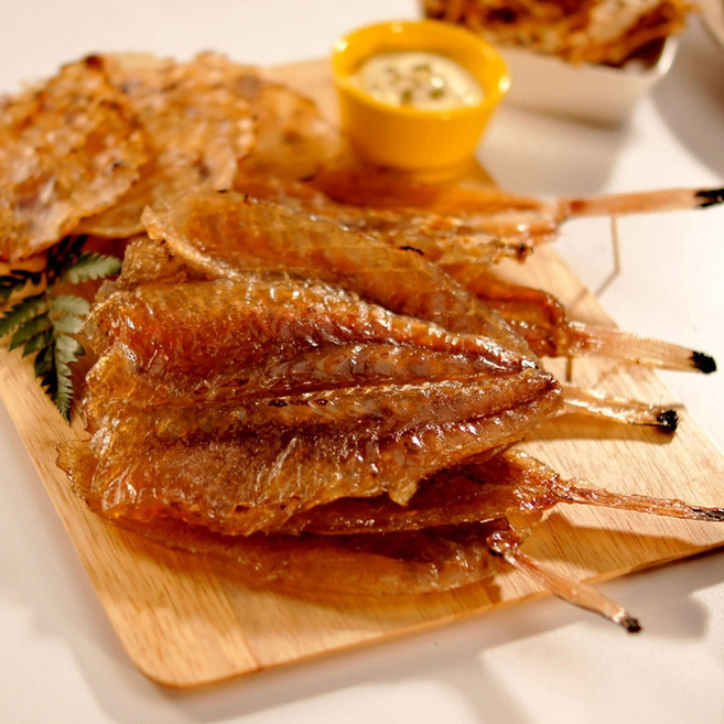 해야미 꼬리아귀포 400g 약 8마리, 1개