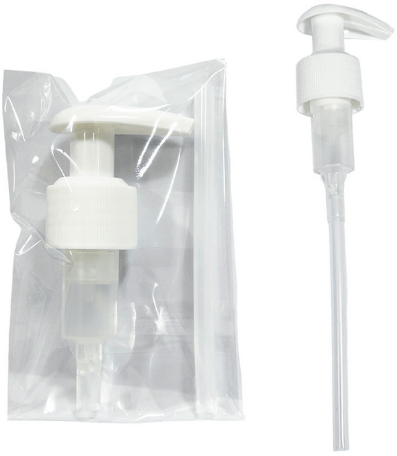 샴푸전용 펌프, 1개, 12g