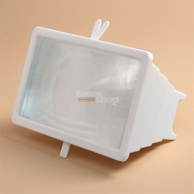 지옹샵 핸드폰 확대스크린 확대돋보기, 1개