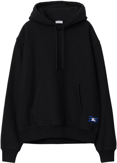 버버리 EKD 아플리케 후디