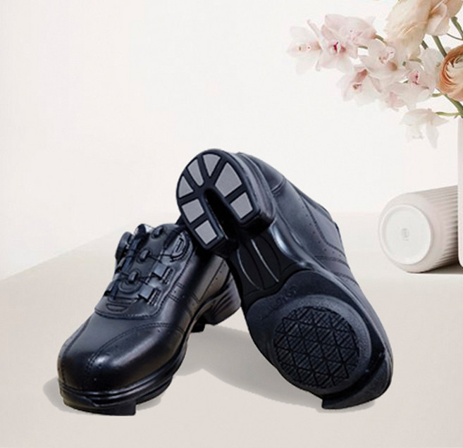 슈넥스 회전 운동기구 신발