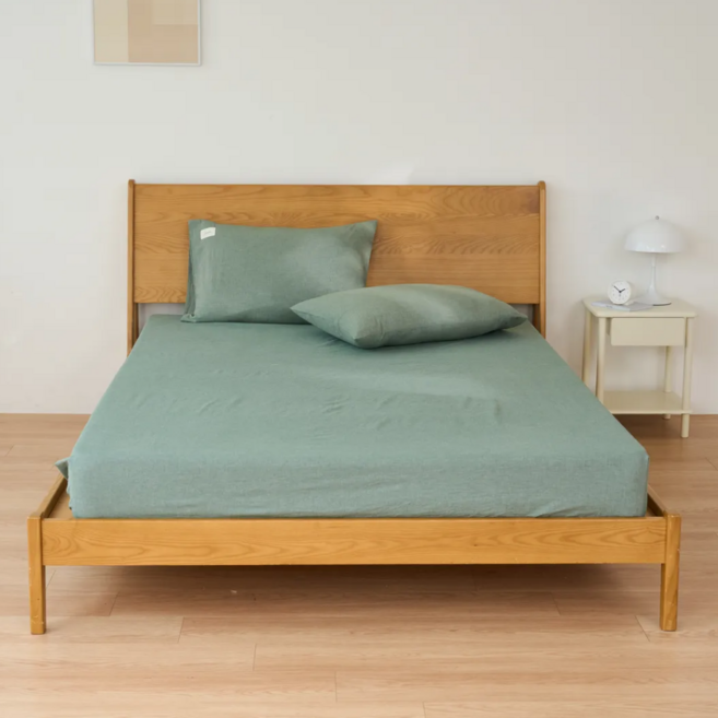 소넬리노 순면 침대 매트리스커버