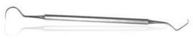 Germany precison 치석제거기 Dental explorer 치과용탐침 1개