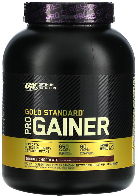 옵티멈뉴트리션 프로 게이너, 1개, 2.31kg