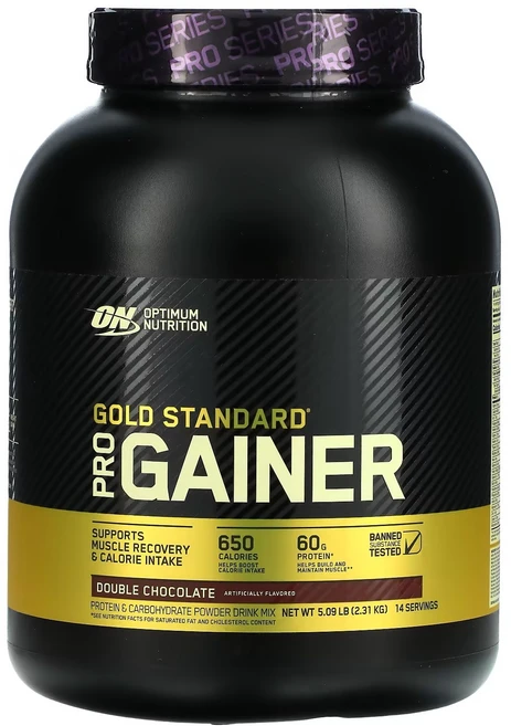 옵티멈뉴트리션 프로 게이너, 1개, 2.31kg - 쿠팡