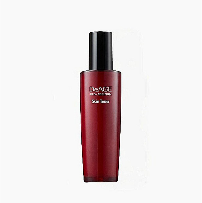 참존 디에이지 레드 애디션 스킨 토너 120ml 기초화장품, 1개