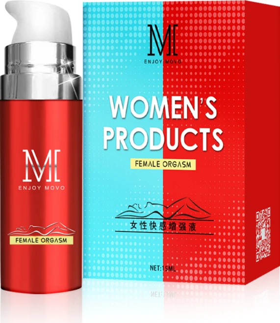 여성 오르가즘 액체 (찌릿찌릿한)러브 젤 즐거움 강화 바디 케어, 1개, 15ml - 쿠팡