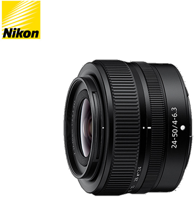 니콘 Z 24-50mm F4-6.3, Z 24-50mm f/4-6.3