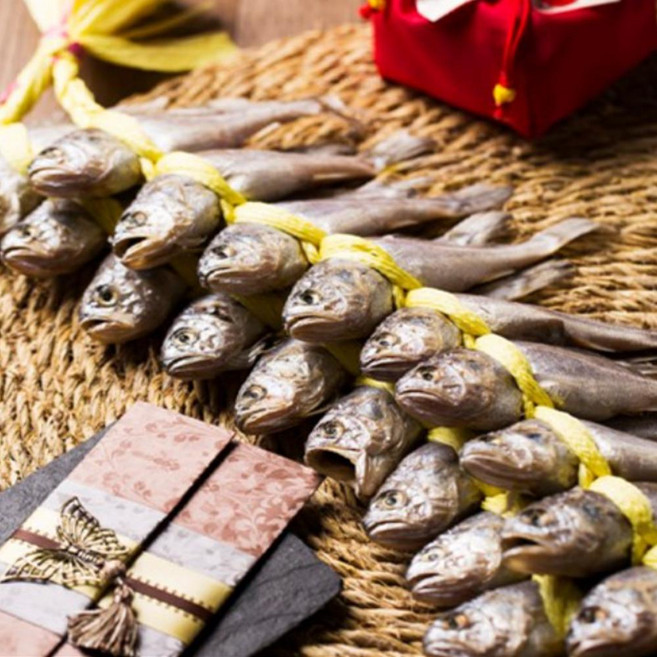 법성포 영광 굴비 900g 20미, 일반, 1개