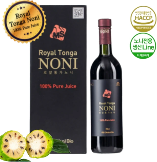 선물포장] 730일 발효숙성 특허 노니원액 무첨가 식약처인증, 750ml, 1개 - 쿠팡