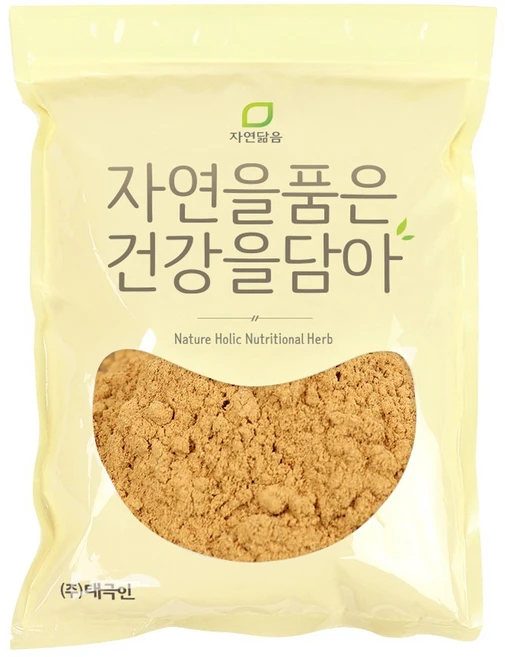 자연닮음 국산 유근피가루 왕느릅나무껍질 분말 200g, 1개 - 쿠팡