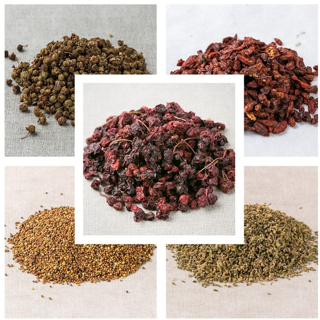 고품질 국산 약초 복분자 구기자 오미자 사상자 토사자 오자차 재료 차 효능, 국산 복분자 300g, 1개