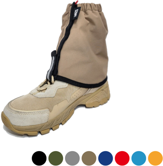 EZMT 숏스패츠 1+1 (8가지 컬러), 블랙 (BLACK), 레드 (RED)