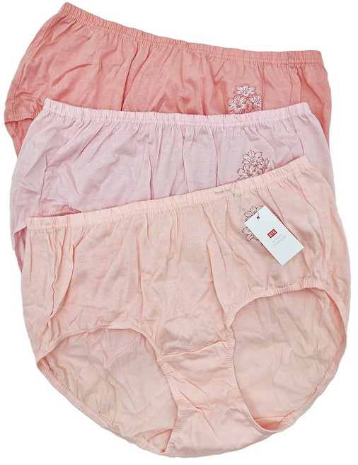 BYC 부인용 순면100% 여성 팬티