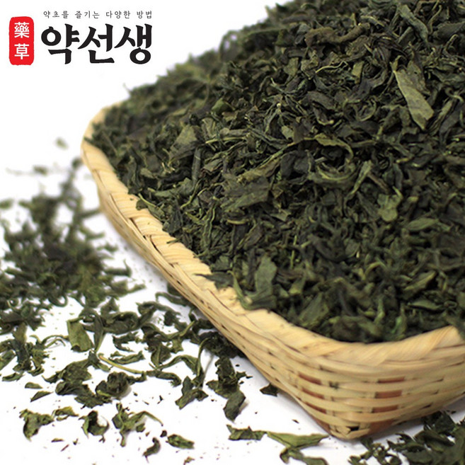 약초약선생 국산 녹차잎건조 녹차잎차, 200g, 1개