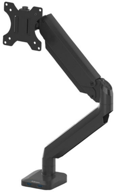 플래티넘 싱글 모니터 암, 단품, 1개