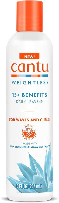 Cantu 칸투 웨이트리스 데일리 리브인 크림, 2개, 237ml