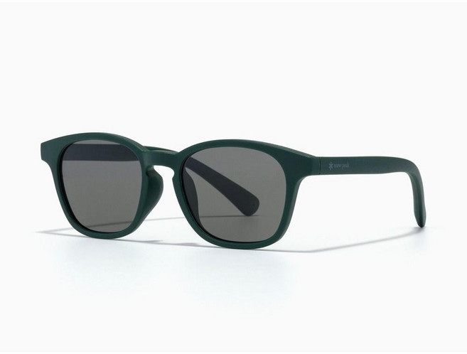 스노우피크 X JINS 협업 캠핑 아웃도어 스포츠 선글라스 URF-24S-234-38