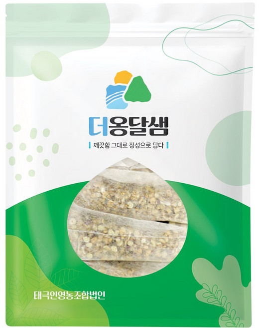 삼계탕재료 황기 티백 깔끔하고 깊은맛 한방 육수, 20개, 15g