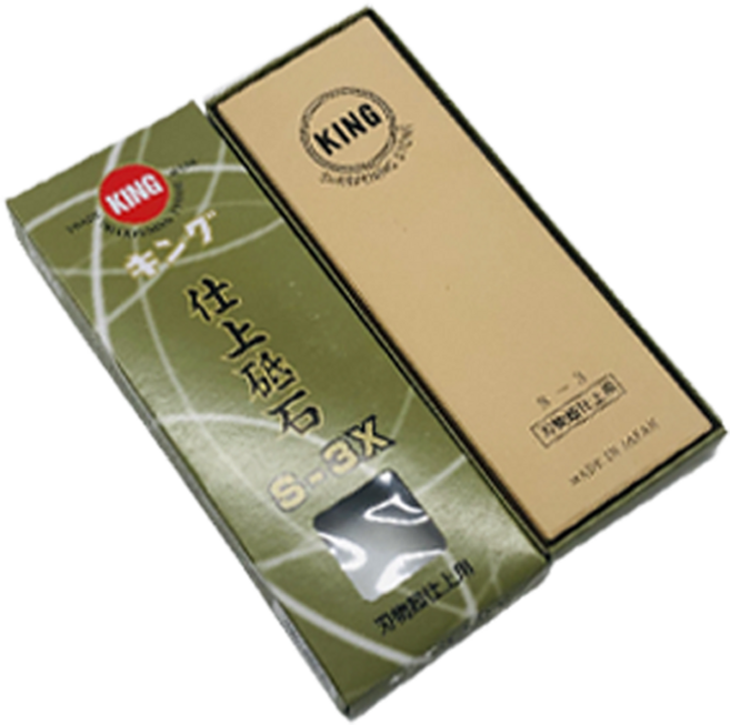 일제 킹 숫돌 6000방 칼갈이 칼가는돌 고급형, 1개