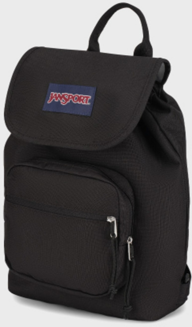 매장정품 JANSPORT 잔스포츠 하이랜드 미니팩 BLACK JS0A83LJ008 1236418, ONESIZE