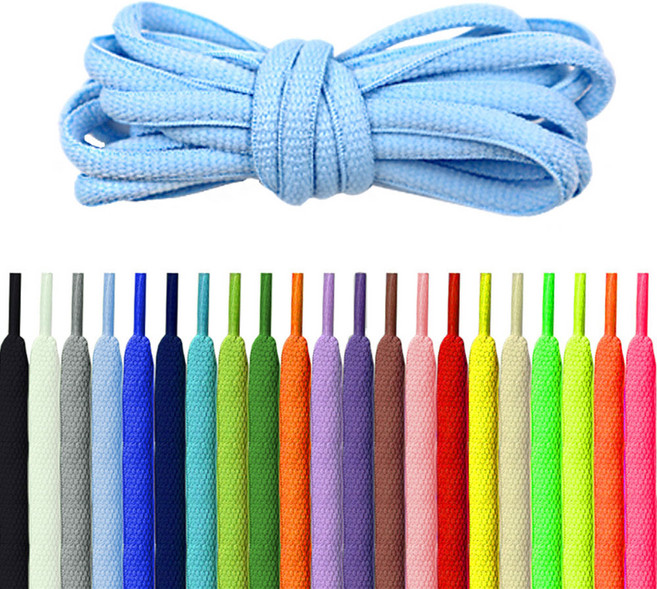 개미발바닥 운동화끈 신발끈 1+1 우동끈 평끈