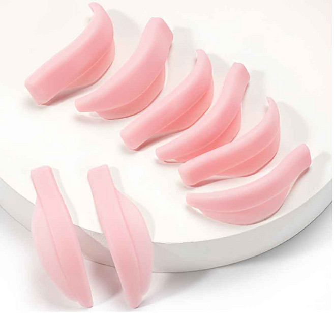 소소 속눈썹펌 언더 롯드 연화 만두 속눈썹 펌 셀프 파마 키트 셀프눈썹펌, 언더롯드실리콘1세트