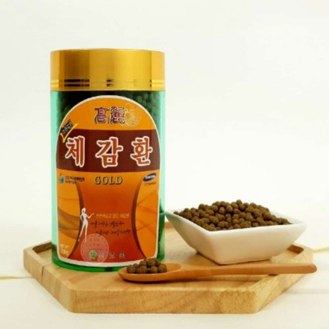 고려 국산함초 국산율무 체감환 골드300g 마테효능, 1개