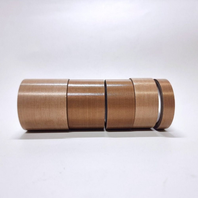 내열테이프 10미터 테프론테이프 35mm 40mm 50mm 실리콘테이프 고온테이프, 1개