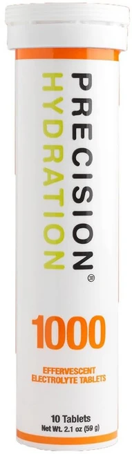 PF H 프리시젼 PH 1000 전해질 태블릿 1개 10정들이 탄수화물 나트륨 스태미너 대책 수분공급 도핑 마라톤 자전거 사커 - 쿠팡