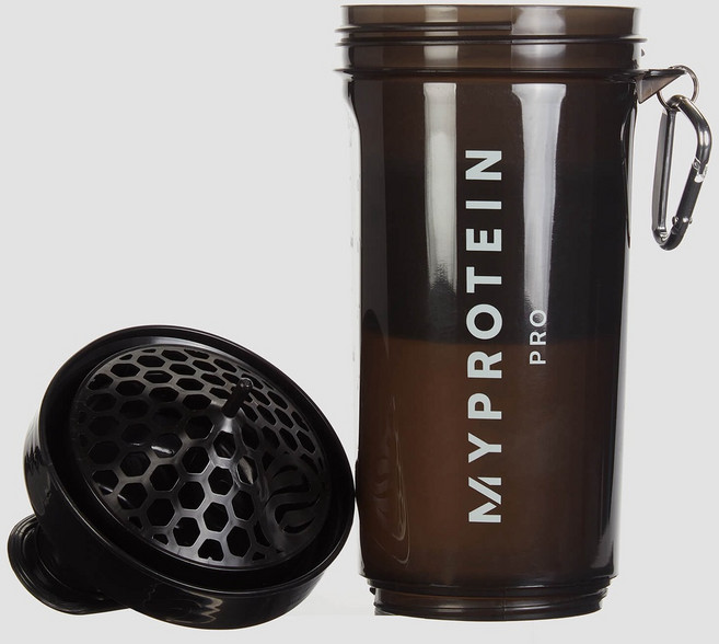 【英國 MYPROTEIN】《限量版》搖搖杯 Shaker Hydrator, 1個, SmartShake聯名款單層500ml