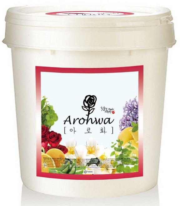 체리 10kg 아로화 대용량 입욕제 족욕제, Cherry (체리), 1개