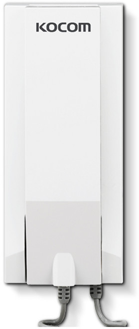 코콤 인터폰 아파트용 주택용 경비실용 현관 도어벨, 4.KIP-300 모기만