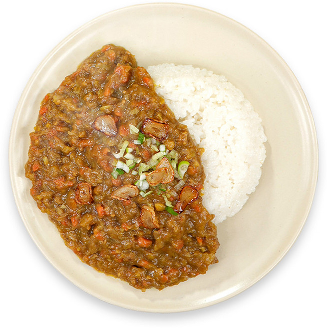 셰프애찬 잘게 썰어 부드럽고 깊은 감칠맛 한우 유니 도쿄 카레, 3개, 230g