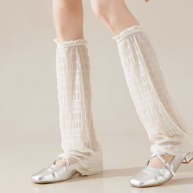 종아리 발토시 여름용 레그워머 여성용 골프 발토시 lcc+860aD