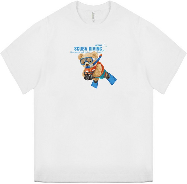 NEW 2023 애니베어 6종 쿨론 티셔츠 모음 B