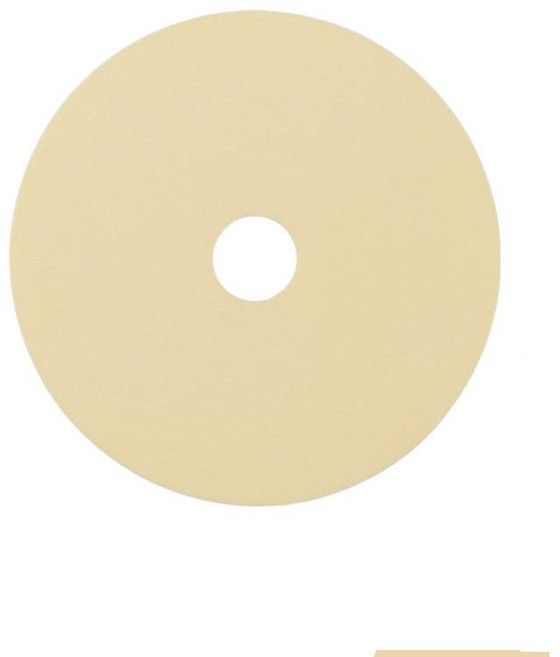 스폰지 롤러 경운기 부품 제초날 원통형 세트 비닐피복기, 옐로우 4cm 에어 밸브 10개입 3200용, 1개