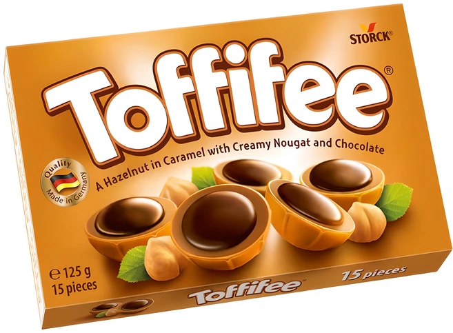 토피피 초콜릿, 125g, 1개 - 쿠팡